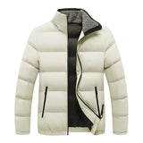 High-Quality Padded Winter Jacket