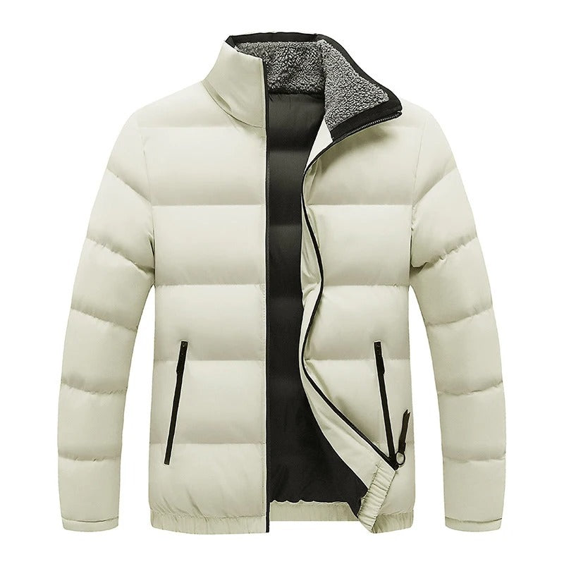 High-Quality Padded Winter Jacket
