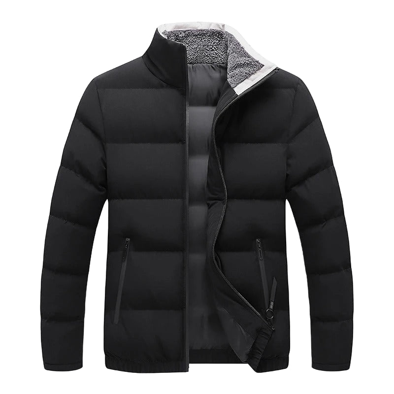 High-Quality Padded Winter Jacket