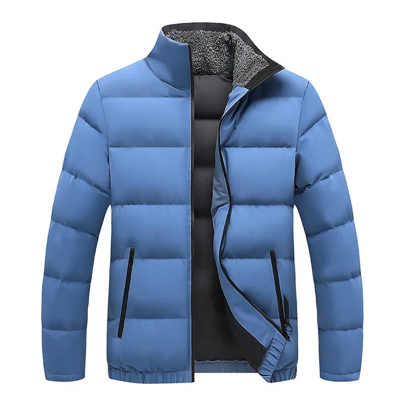 High-Quality Padded Winter Jacket