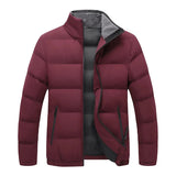 High-Quality Padded Winter Jacket
