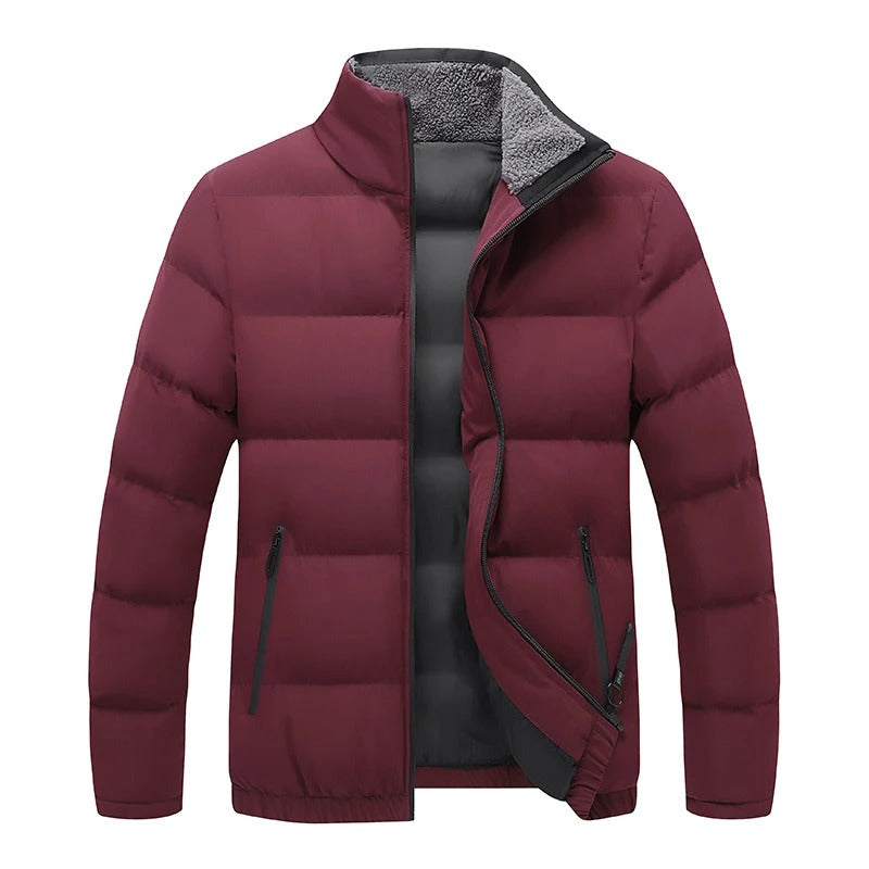 High-Quality Padded Winter Jacket